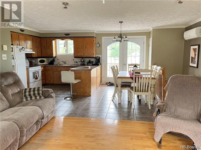 469 Joseph Morneault Road, House detached with 4 bedrooms, 1 bathrooms and null parking in Haut Madawaska NB | Image 10