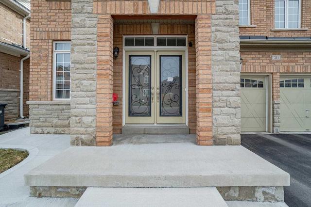 211 Allegro Dr, House detached with 4 bedrooms, 4 bathrooms and 6 parking in Brampton ON | Image 23