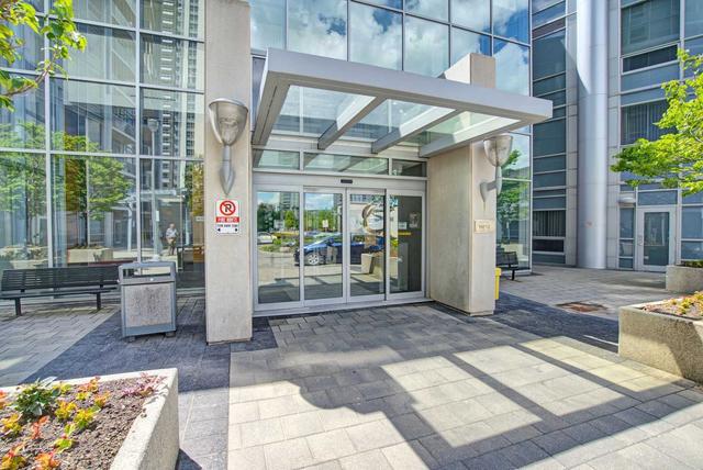 1521 - 135 Village Green Sq, Condo with 1 bedrooms, 1 bathrooms and 1 parking in Toronto ON | Image 25