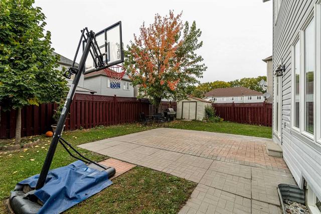 175 Billingsley Cres, House detached with 4 bedrooms, 4 bathrooms and 3 parking in Markham ON | Image 29