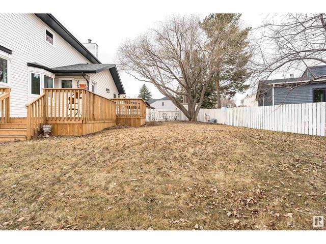 14 Laird Pl, House detached with 5 bedrooms, 3 bathrooms and 4 parking in St. Albert AB | Image 59