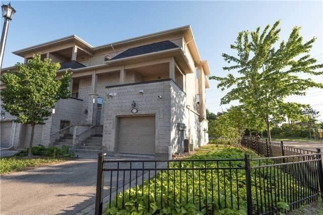 1 - 521 Thompson Rd S, Townhouse with 3 bedrooms, 4 bathrooms and 3 parking in Milton ON | Image 1