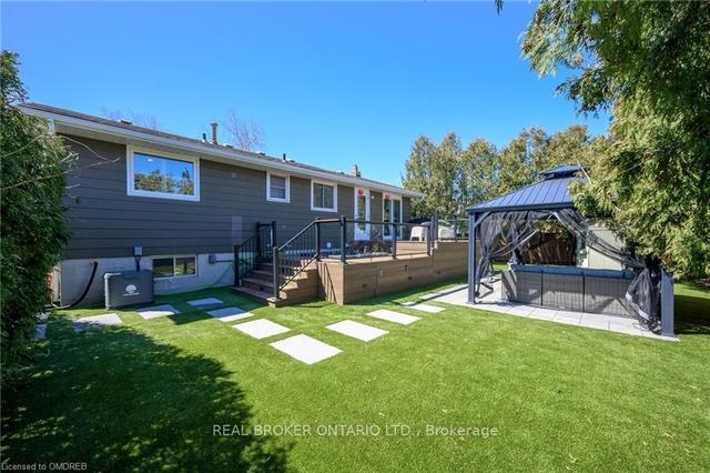 3491 Caplan Cres, House detached with 3 bedrooms, 2 bathrooms and 3 parking in Burlington ON | Image 24