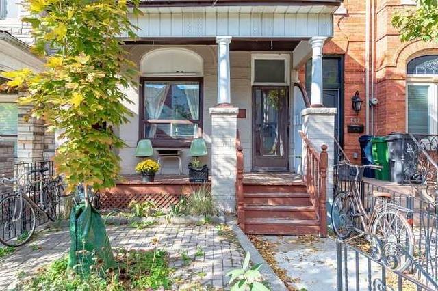 240 Brock Ave, House attached with 3 bedrooms, 3 bathrooms and 1.5 parking in Toronto ON | Image 23
