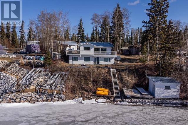 54665 Jardine Road, House detached with 2 bedrooms, 2 bathrooms and null parking in Bulkley Nechako F BC | Image 30