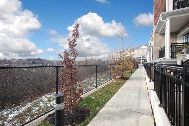 c30 - 26 Bruce St, Townhouse with 1 bedrooms, 2 bathrooms and 2 parking in Vaughan ON | Image 21