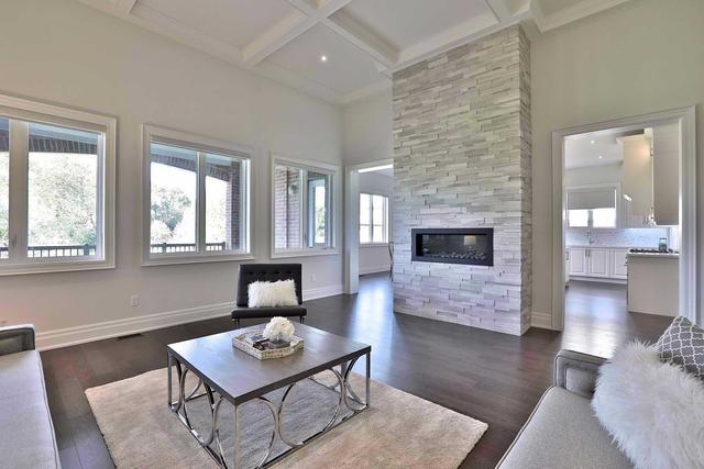 6 Georgian Bay St, House detached with 5 bedrooms, 4 bathrooms and 7 parking in Richmond Hill ON | Image 19