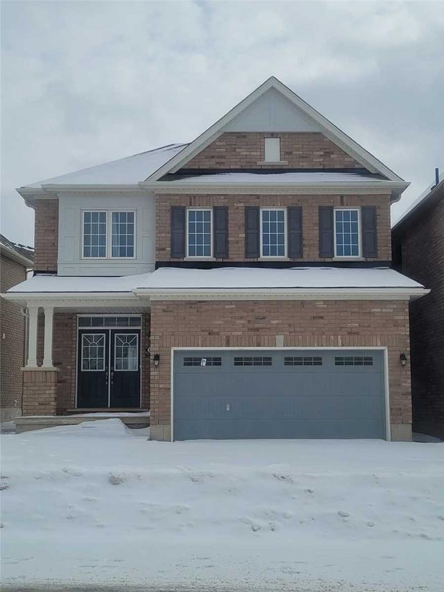 83 Longboat Run Rd W, House detached with 4 bedrooms, 3 bathrooms and 4 parking in Brantford ON | Image 1