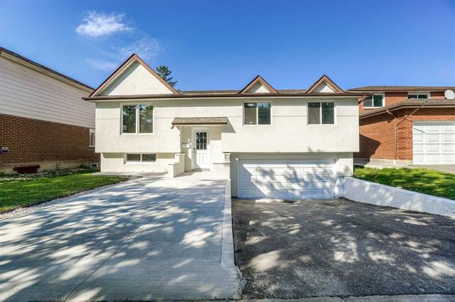 82 Abell Dr, House detached with 4 bedrooms, 3 bathrooms and 6 parking in Brampton ON | Card Image