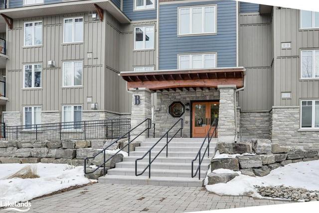 402 - 391b Manitoba Street, House attached with 2 bedrooms, 2 bathrooms and 1 parking in Bracebridge ON | Image 12