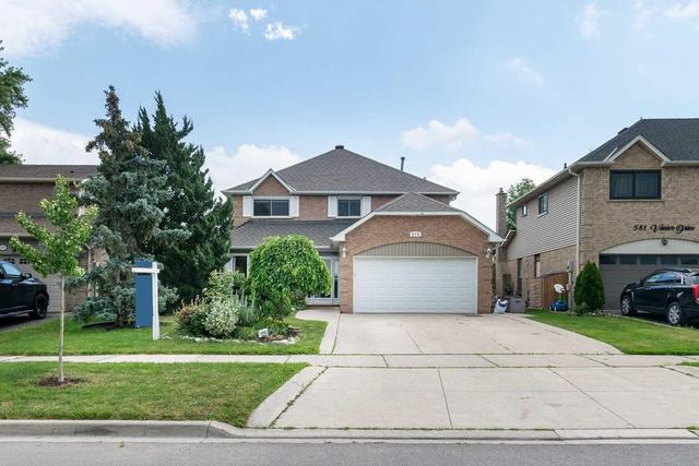 575 Vanier Dr, House detached with 4 bedrooms, 4 bathrooms and 2 parking in Milton ON | Image 1