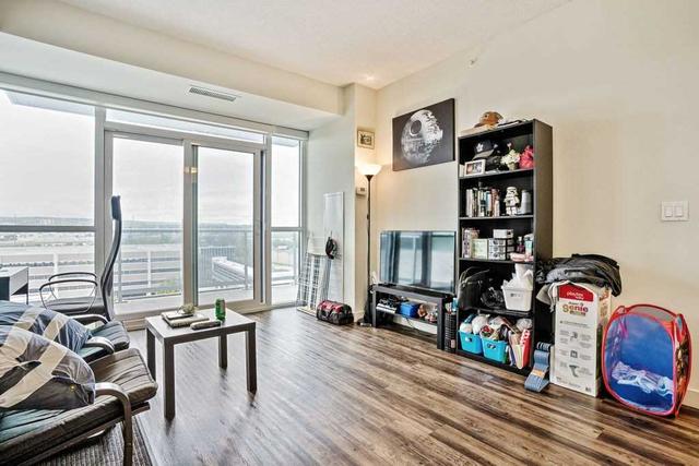 803 - 2081 Fairview St, Condo with 1 bedrooms, 1 bathrooms and 1 parking in Burlington ON | Image 3