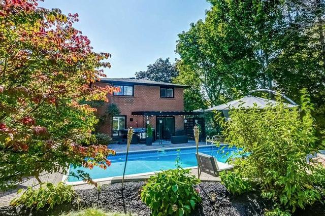 22 Captain Armstrong's Lane, House detached with 4 bedrooms, 3 bathrooms and 6 parking in Markham ON | Image 33