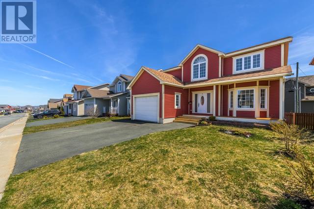 4 Brad Gushue Crescent, House detached with 4 bedrooms, 2 bathrooms and null parking in St. John's NL | Card Image