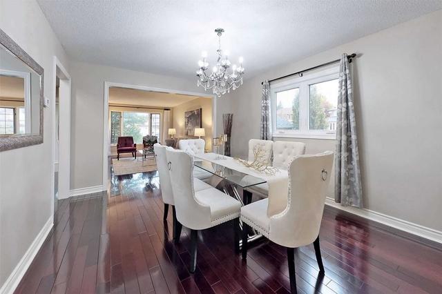 80 Long Island Cres, House detached with 4 bedrooms, 3 bathrooms and 6 parking in Markham ON | Image 39