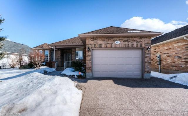 155 Foxboro Drive, House detached with 3 bedrooms, 3 bathrooms and null parking in Wilmot ON | Image 1