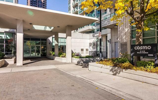608 - 31 Bales Ave, Condo with 1 bedrooms, 1 bathrooms and 1 parking in Toronto ON | Image 33