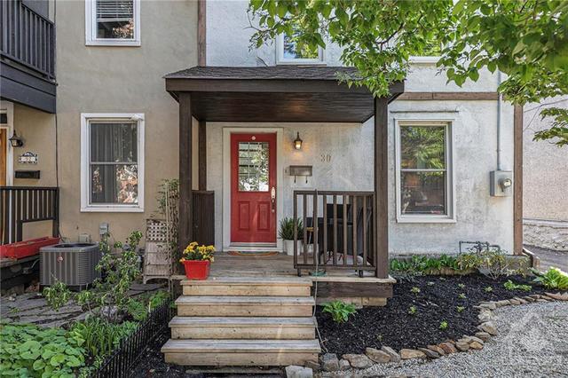 30 Adelaide Street, Townhouse with 2 bedrooms, 2 bathrooms and 2 parking in Ottawa ON | Image 29