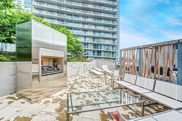 2911 - 85 Queens Wharf Rd, Condo with 1 bedrooms, 1 bathrooms and 0 parking in Toronto ON | Image 24