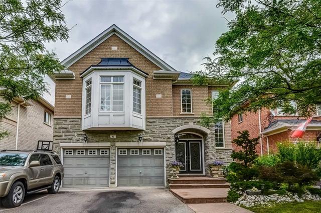 61 Showboat Cres, House detached with 4 bedrooms, 5 bathrooms and 6 parking in Brampton ON | Image 1