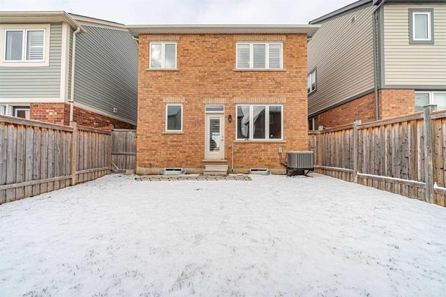 21 Tribune Dr, House detached with 3 bedrooms, 3 bathrooms and 2 parking in Brampton ON | Image 13