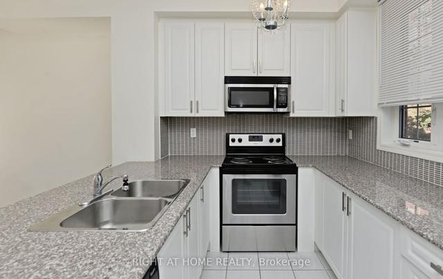 63 - 399 Beechgrove Dr, Townhouse with 2 bedrooms, 2 bathrooms and 1 parking in Toronto ON | Image 9
