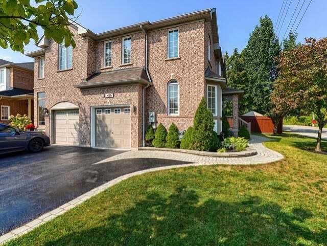 1487 Spring Garden Crt, House semidetached with 3 bedrooms, 3 bathrooms and 3 parking in Mississauga ON | Image 1