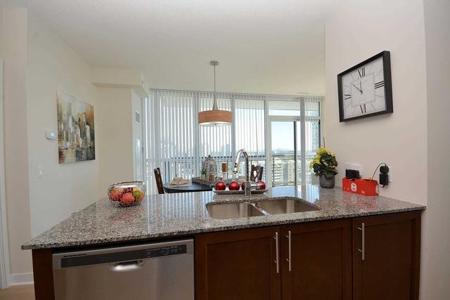 1502 - 3975 Grand Park Dr, Condo with 2 bedrooms, 2 bathrooms and 1 parking in Mississauga ON | Image 8