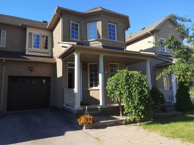 85 Sanderson Rd, House semidetached with 3 bedrooms, 4 bathrooms and 2 parking in Markham ON | Card Image