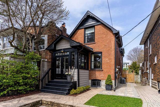 42 Hillside Ave, House detached with 3 bedrooms, 3 bathrooms and 1 parking in Toronto ON | Image 1