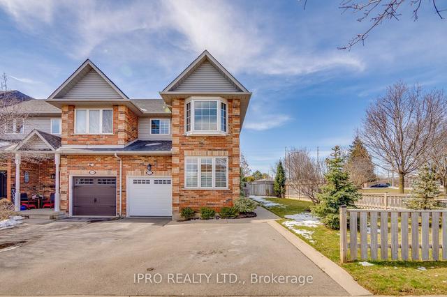1332 Blanshard Dr, House attached with 3 bedrooms, 3 bathrooms and 3 parking in Burlington ON | Image 23