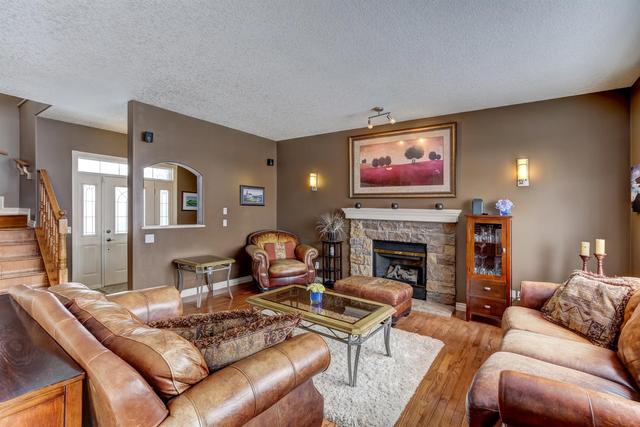 717 Woodside Bay Nw, House detached with 4 bedrooms, 3 bathrooms and 4 parking in Airdrie AB | Image 6