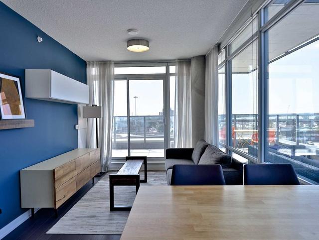 s609 - 455 Front St E, Condo with 1 bedrooms, 1 bathrooms and 1 parking in Toronto ON | Image 18
