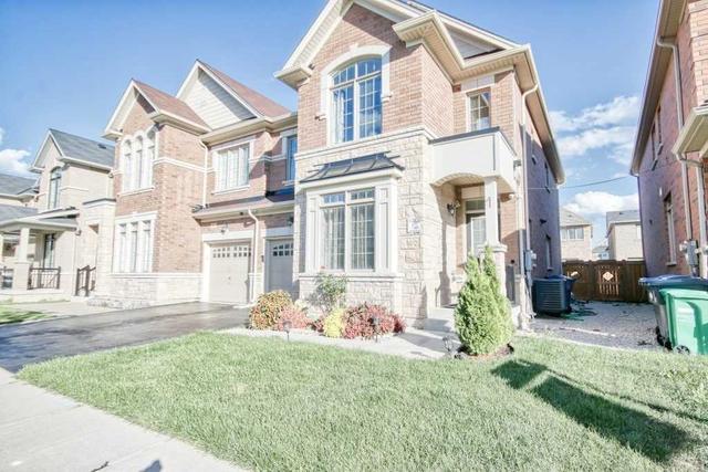 86 Ledger Point Cres, House semidetached with 4 bedrooms, 3 bathrooms and 2 parking in Brampton ON | Image 12