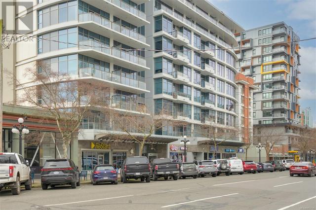 501 - 845 Yates St, Condo with 1 bedrooms, 1 bathrooms and 1 parking in Victoria BC | Image 29
