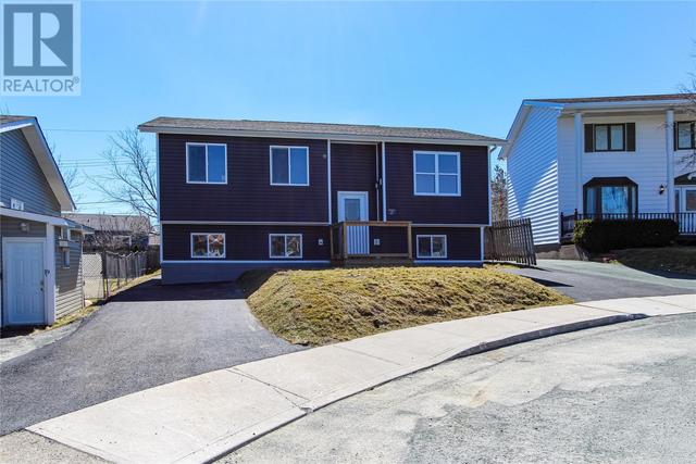 21 Gillingham Place, House other with 4 bedrooms, 2 bathrooms and null parking in St. John's NL | Image 38