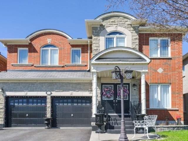 25 Cantwell Cres, House detached with 4 bedrooms, 4 bathrooms and 4 parking in Ajax ON | Image 1