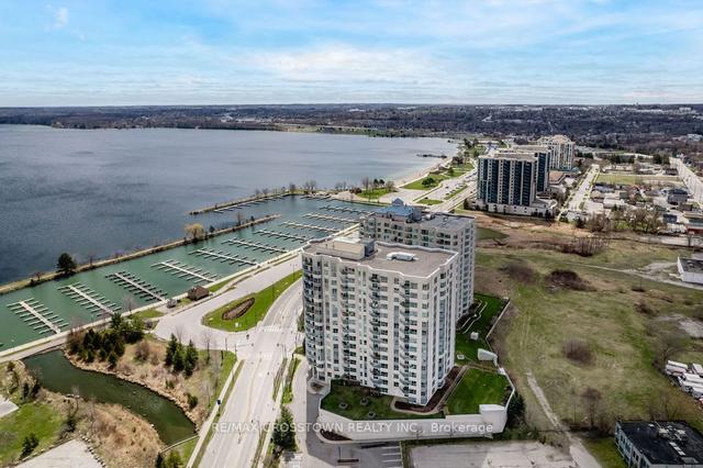 408 - 6 Toronto St, Condo with 2 bedrooms, 2 bathrooms and 1 parking in Barrie ON | Image 31