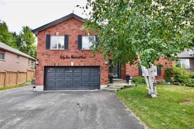 55 Wildwood Tr, House detached with 3 bedrooms, 3 bathrooms and 9 parking in Barrie ON | Card Image