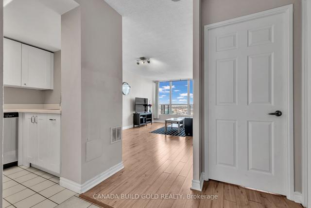 2001 - 4460 Tucana Crt, Condo with 1 bedrooms, 1 bathrooms and 1 parking in Mississauga ON | Image 26