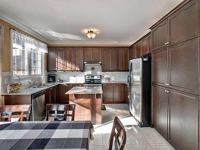 55 Elmcrest Dr, House detached with 4 bedrooms, 5 bathrooms and 4 parking in Brampton ON | Image 8