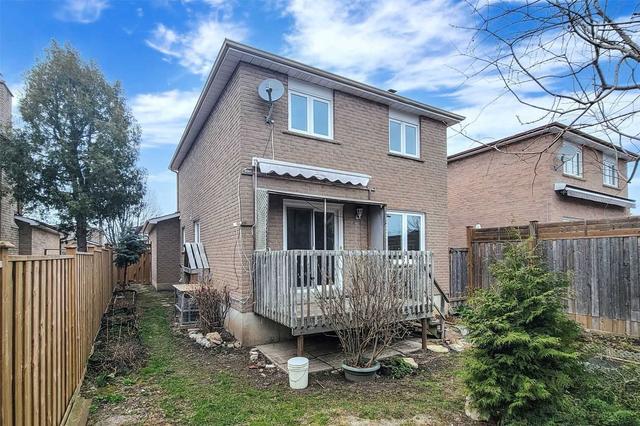 3 Woolen Mill Rd, House detached with 3 bedrooms, 3 bathrooms and 4 parking in Markham ON | Image 32