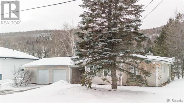 63 Rue Leblond, House detached with 3 bedrooms, 2 bathrooms and null parking in Edmundston NB | Image 41
