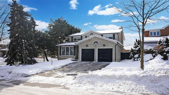 2 Empringham Cres, House detached with 4 bedrooms, 3 bathrooms and 4 parking in Markham ON | Image 29