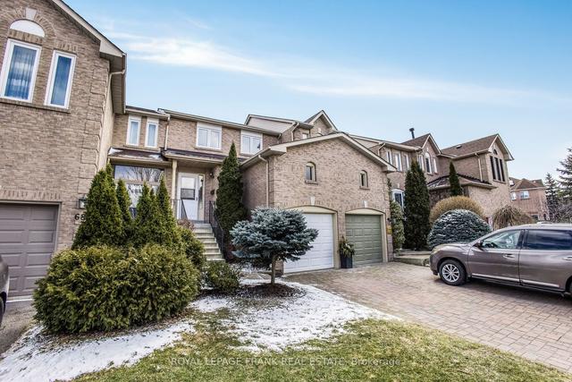 70 Pinebrook Cres, House attached with 3 bedrooms, 2 bathrooms and 3 parking in Whitby ON | Image 34