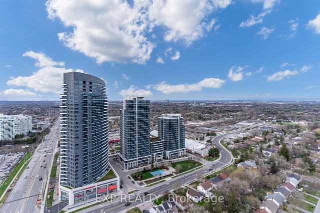3001 - 1 Grandview Ave, Condo with 2 bedrooms, 2 bathrooms and 1 parking in Markham ON | Image 31