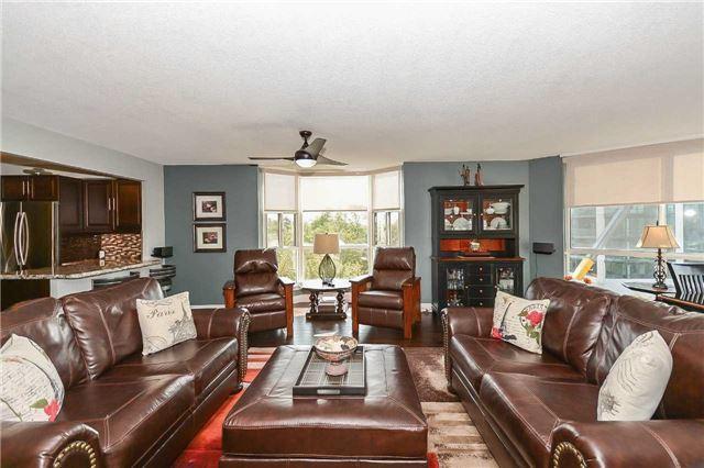 404 - 26 Hall Rd, Condo with 2 bedrooms, 2 bathrooms and 1 parking in Halton Hills ON | Image 8