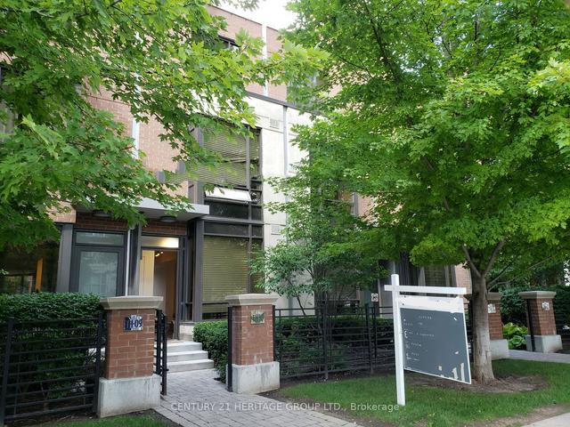 th10 - 23 Sheppard Ave, Townhouse with 3 bedrooms, 3 bathrooms and 1 parking in Toronto ON | Image 12