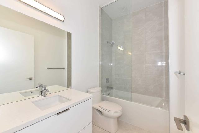3502 - 50 Ordnance St, Condo with 1 bedrooms, 1 bathrooms and 0 parking in Toronto ON | Image 10