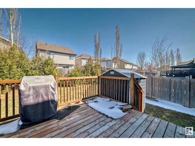 29 Selkirk Pl, House detached with 4 bedrooms, 3 bathrooms and 4 parking in Leduc AB | Image 42